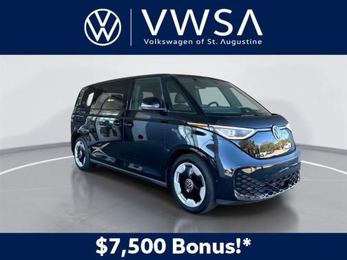 2025 Volkswagen ID. Buzz Pro S