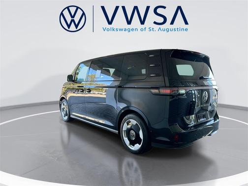 2025 Volkswagen ID. Buzz Pro S