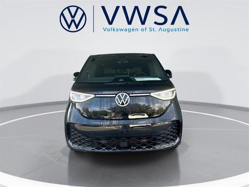 2025 Volkswagen ID. Buzz Pro S