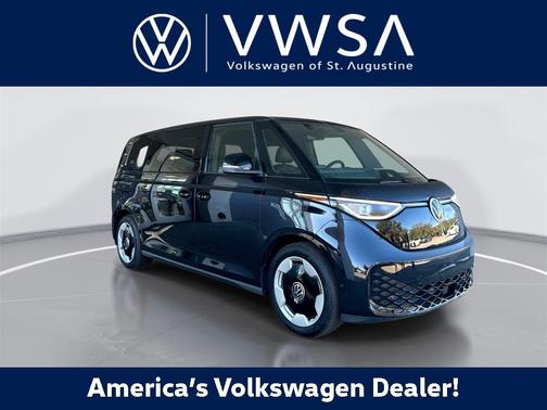 2025 Volkswagen ID. Buzz Pro S