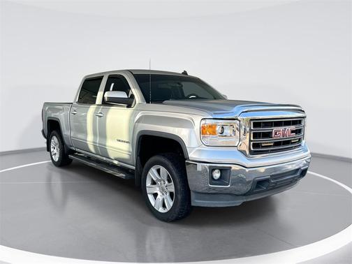 2014 GMC Sierra 1500 SLE