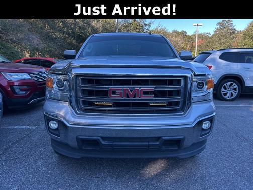 2014 GMC Sierra 1500 SLE