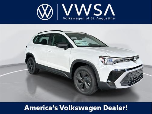 2025 Volkswagen Taos 1.5T S