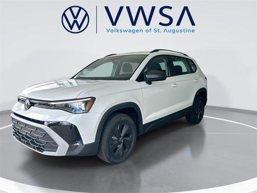 2025 Volkswagen Taos 1.5T S