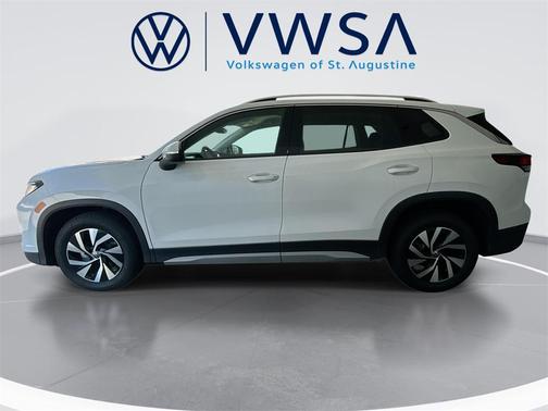 2025 Volkswagen Tiguan 2.0T S