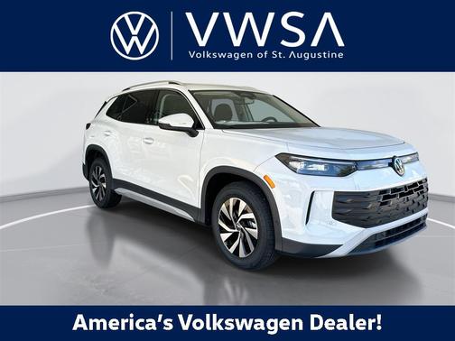 2025 Volkswagen Tiguan 2.0T S