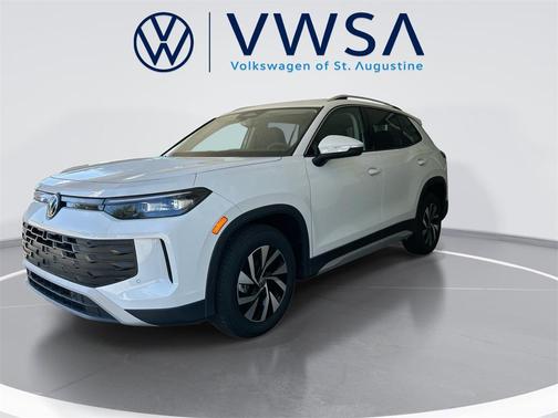 2025 Volkswagen Tiguan 2.0T S