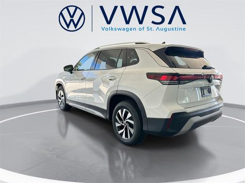 2025 Volkswagen Tiguan 2.0T S