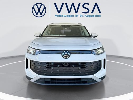 2025 Volkswagen Tiguan 2.0T S