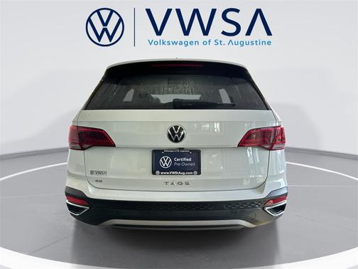 2022 Volkswagen Taos 1.5T SE