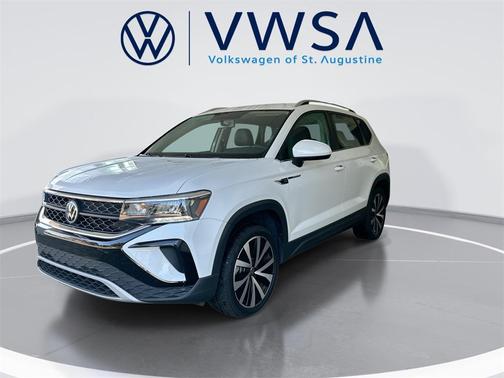 2022 Volkswagen Taos 1.5T SE