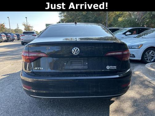 2019 Volkswagen Jetta 1.4T S