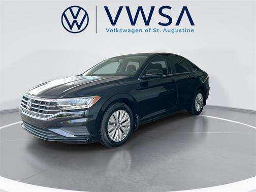 2019 Volkswagen Jetta 1.4T S