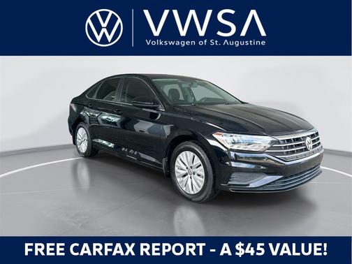 2019 Volkswagen Jetta 1.4T S