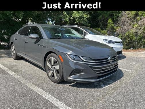 2021 Volkswagen Arteon 2.0T SE