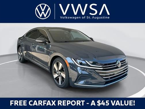2021 Volkswagen Arteon 2.0T SE