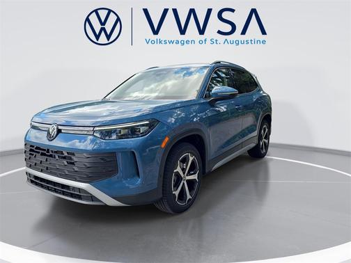 2025 Volkswagen Tiguan 2.0T SE