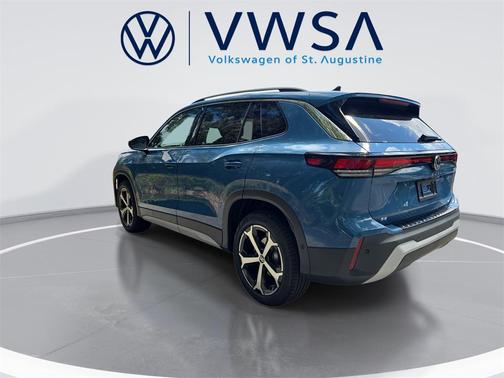 2025 Volkswagen Tiguan 2.0T SE