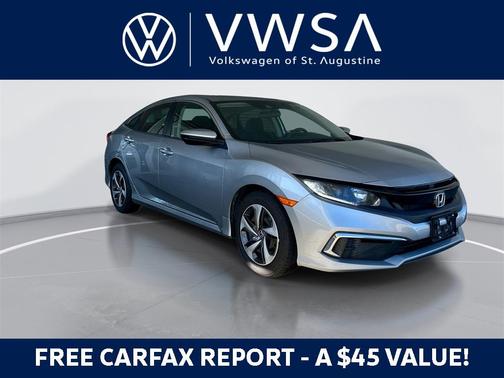 2020 Honda Civic LX