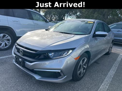 2020 Honda Civic LX