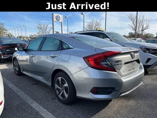 2020 Honda Civic LX