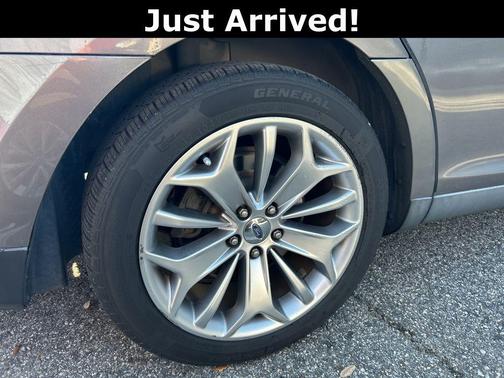 Sterling Gray Metallic 2013 Ford Taurus Limited