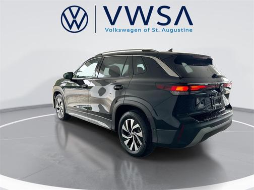 2026 Volkswagen Tiguan 2.0T S