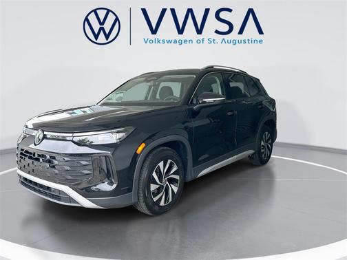 2026 Volkswagen Tiguan 2.0T S