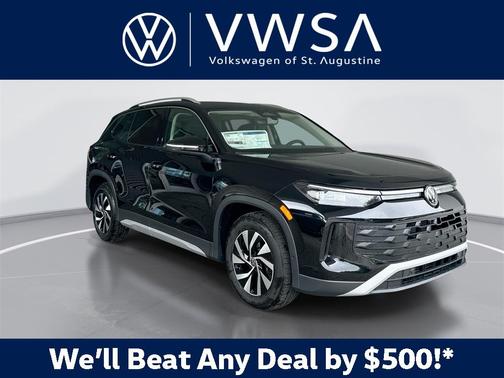 2026 Volkswagen Tiguan 2.0T S