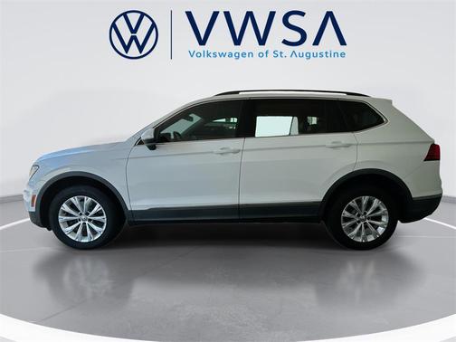 2018 Volkswagen Tiguan 2.0T SE