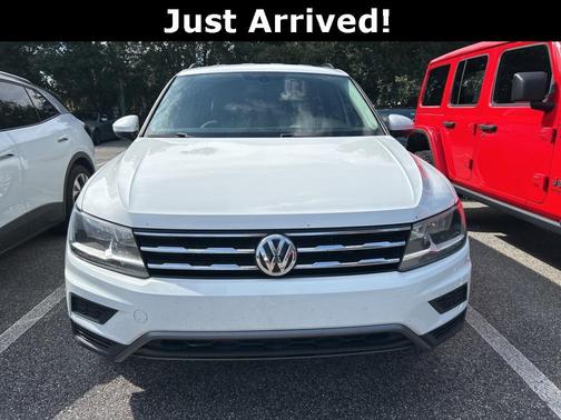 2018 Volkswagen Tiguan 2.0T SE