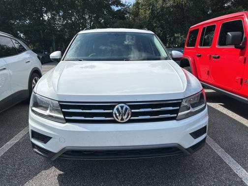 2018 Volkswagen Tiguan 2.0T SE
