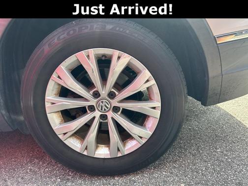 2018 Volkswagen Tiguan 2.0T SE