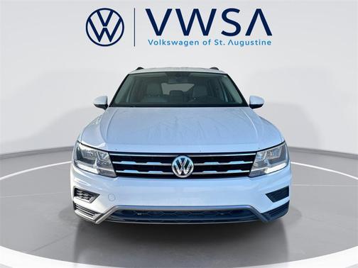 2018 Volkswagen Tiguan 2.0T SE