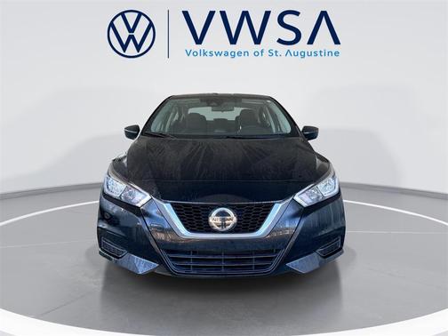 2022 Nissan Versa 1.6 S