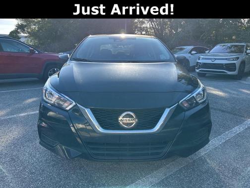 2022 Nissan Versa 1.6 S