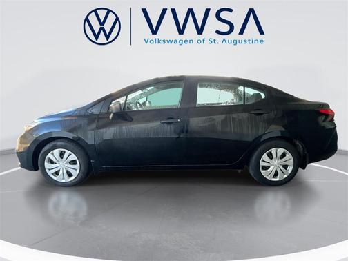 2022 Nissan Versa 1.6 S