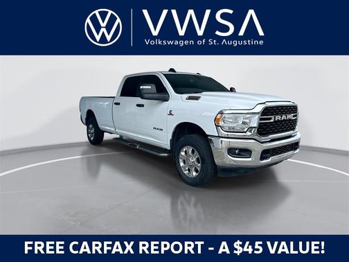 2024 RAM 3500 Big Horn Crew Cab 4x4 8' Box