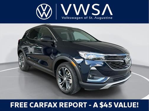 2021 Buick Encore GX Essence