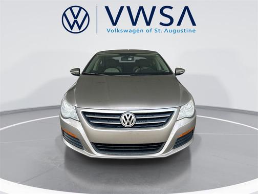 2012 Volkswagen CC Sport