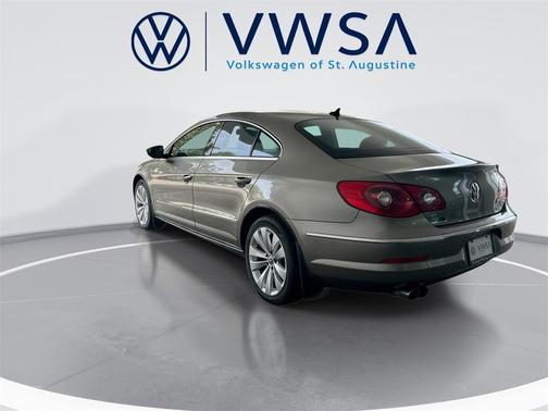 2012 Volkswagen CC Sport