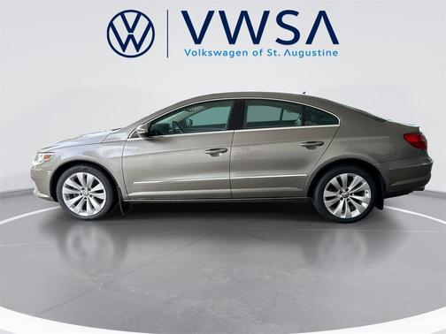 2012 Volkswagen CC Sport