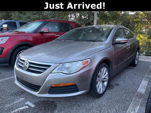 2012 Volkswagen CC Sport