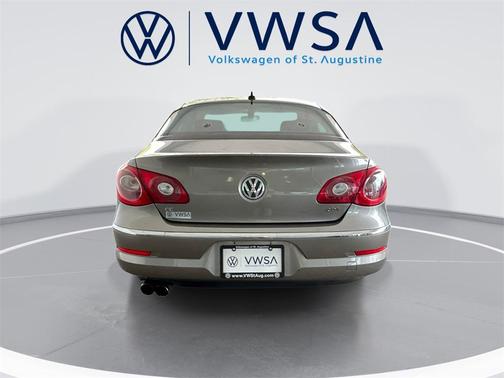 2012 Volkswagen CC Sport