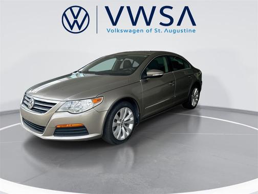 2012 Volkswagen CC Sport