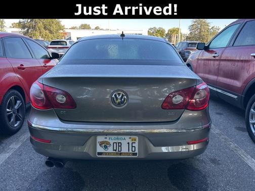 2012 Volkswagen CC Sport