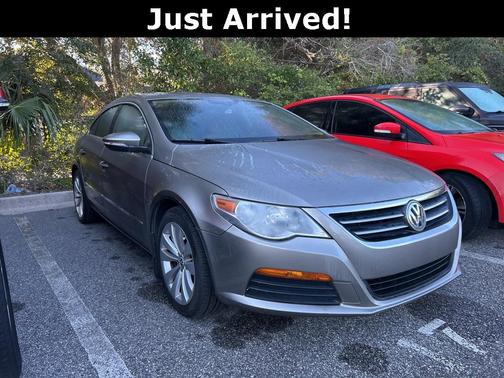 2012 Volkswagen CC Sport