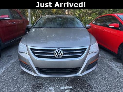 2012 Volkswagen CC Sport
