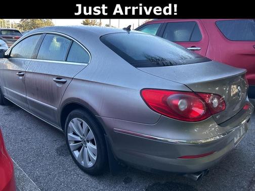 2012 Volkswagen CC Sport