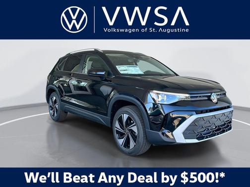 2026 Volkswagen Taos SE